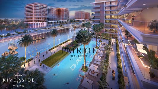 1 Bedroom Apartment for Sale in Dubai Investment Park (DIP), Dubai - DAMAC RIVERSIDE VIEWS - Render 07. jpg