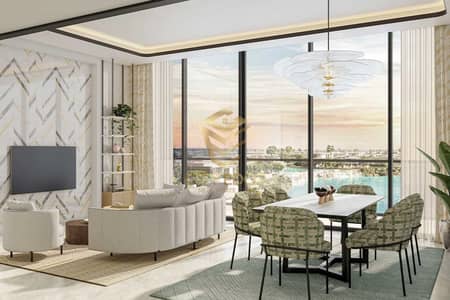 2 Bedroom Flat for Sale in Dubai South, Dubai - 2-BR | OPEN VIEW | 4% DLD WAIVER | 1% MONTHLY