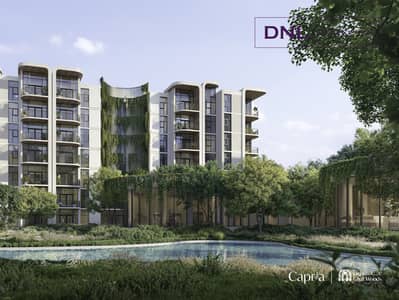 2 Bedroom Apartment for Sale in Ghaf Woods, Dubai - New Launch | 10% booking only | Open House!!