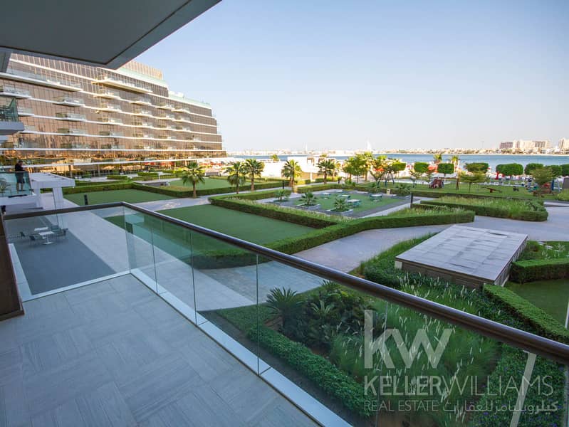 位于朱美拉棕榈岛，新月城，Th8酒店 3 卧室的公寓 6495000 AED - 12448151