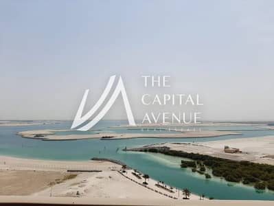 2 Bedroom Apartment for Rent in Al Reem Island, Abu Dhabi - Ready to Move in Apartment with Sea Views