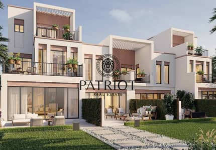 3 Cпальни Таунхаус Продажа в Дамак Лагунс, Дубай - 12. jpg