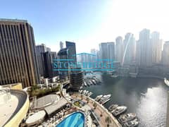 شقة فندقية في فندق جي دبليو ماريوت مارينا،دبي مارينا 135000 درهم - 12322648