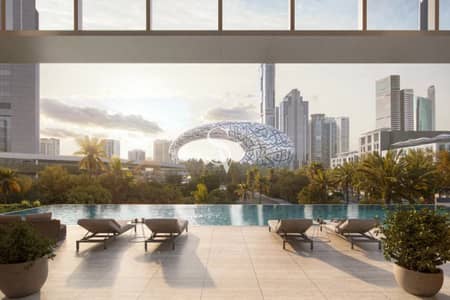 4 Bedroom Flat for Sale in Sheikh Zayed Road, Dubai - Legendary Location | Iconic Brands | 1 of 2