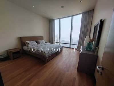 2 Bedroom Apartment for Rent in Downtown Dubai, Dubai - Fountain View | Unfurnished | Mall Access | Vacant