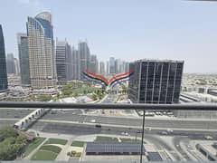 Spacious | City View | Close to Metro
