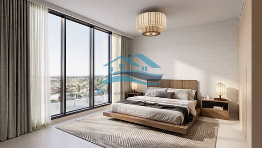 2 Bedroom Apartment for Sale in Dubai Land Residence Complex, Dubai - Bedroom. jpg