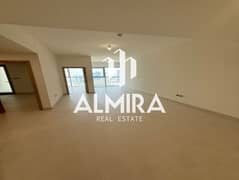 شقة في ريدينت بوليفارد،ساحة مشعة،سيتي أوف لايتس،جزيرة الريم 2 غرف 125000 درهم - 12448499