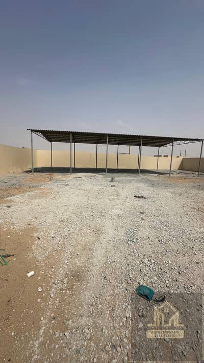 Industrial Land for Rent in Al Sajaa, Sharjah - IMG-20250807-WA0057. jpg