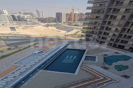 1 Bedroom Apartment for Sale in Arjan, Dubai - Corner | Biggest Layout | Pool View
