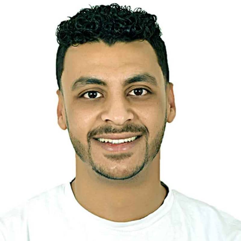ِAhmed Abd Eiraouf
