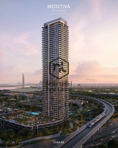 1 Спальня Апартамент Продажа в Дубай Крик Харбор, Дубай - MONTIVA_DCH_RENDER6. jpg
