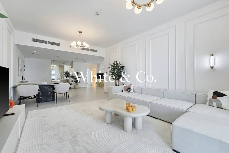 High Floor | Fully Upgraded|Modern living