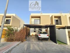 Corner 3BR Villa | On Main street | Extra parking Space