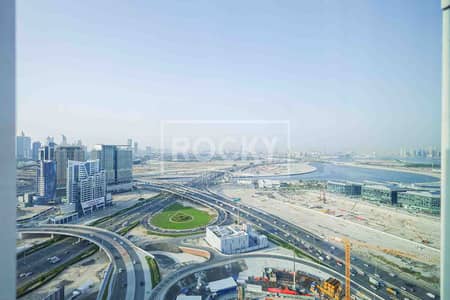 استوديو  للبيع في الخليج التجاري، دبي - شقة في برج C،أبراج داماك من باراماونت للفنادق والمنتجعات،الخليج التجاري 720000 درهم - 12448062