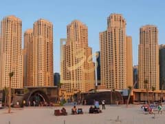 شقة في رمال 1،رمال،جميرا بيتش ريزيدنس 2 غرف 134999 درهم - 12448921