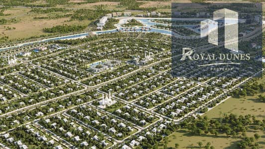 阿尔法卡， 阿尔艾因 住宅地块待售 - The-Project-Arabian-Hills-Estate. jpg