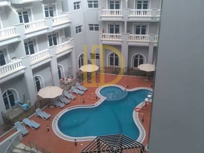 1 Bed with Pool view 42K 4 chqs in Season Community JVC - HL 1 Bed with Pool view 42K 4 chqs in Season Community JVC - HL