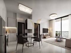 شقة في سكايز من دانوب،أرجان 2 غرف 1550000 درهم - 12449159