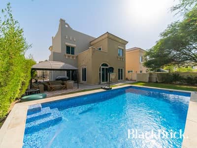 5 Bedroom Villa for Sale in Dubai Sports City, Dubai - Exclusive | Type C2 | Desirable Location
