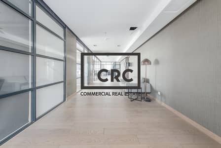 Office for Rent in Business Bay, Dubai - Luxury Furnishing service offices in Business Bay