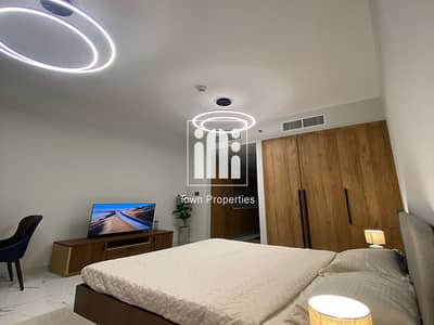 Studio for Rent in Al Maryah Island, Abu Dhabi - 01. jpg