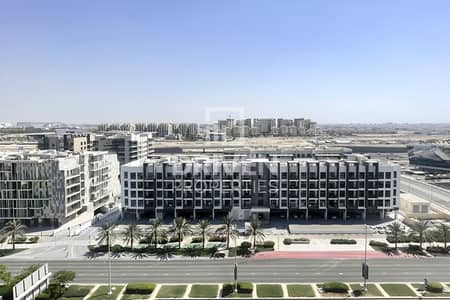 2 Bedroom Apartment for Rent in Al Raha Beach, Abu Dhabi - Luxury Living | Street View | Huge Balcony