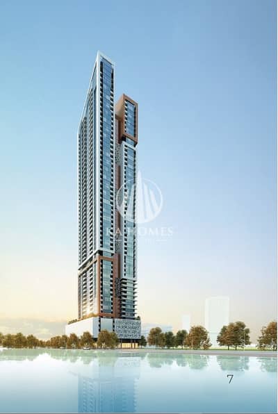 3 Bedroom Apartment for Sale in Al Mamzar, Sharjah - لقطة الشاشة 2025-05-20 171516. jpg