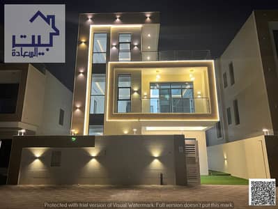 6 Bedroom Villa for Sale in Al Zahya, Ajman - IMG-20250807-WA0543. jpg