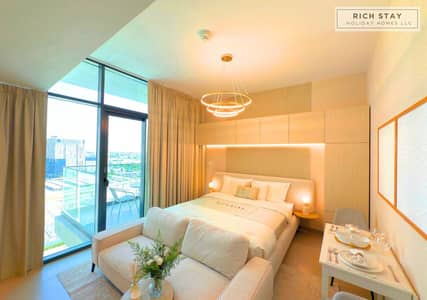 Studio for Rent in Dubai Hills Estate, Dubai - 6b9200b5-529b-4edb-bf7b-fc6cfb10d9c9. jpg