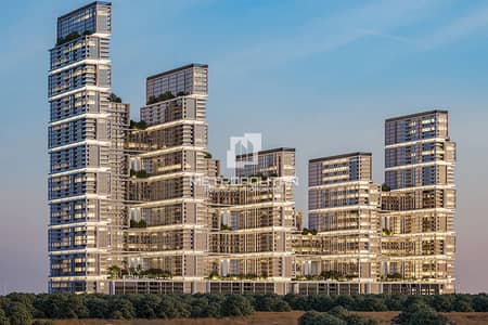 1 Bedroom Apartment for Sale in Sobha Hartland, Dubai - Prime Location | High Floor | Community Living