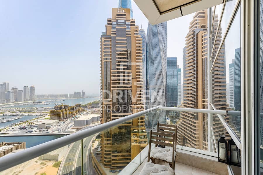 Fully Furnished | Sea View | Ready to Move In