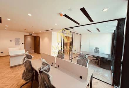 Office for Rent in Jumeirah Village Circle (JVC), Dubai - Brand New Office | Call Now
