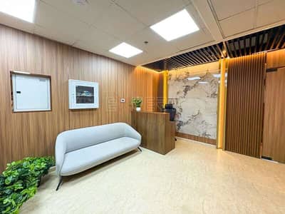 Office for Rent in Business Bay, Dubai - Key Turn Office | Open Layout | Near Metro