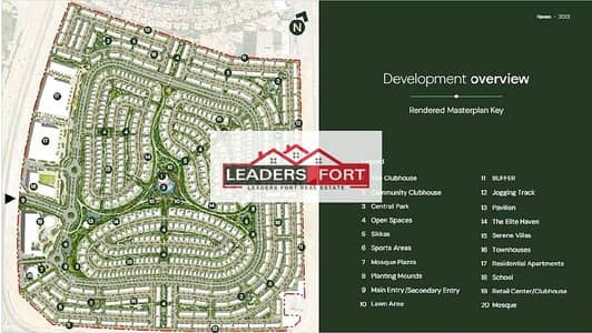 4 Bedroom Townhouse for Sale in Haven by Aldar, Dubai - Haven by Aldar, Dubai