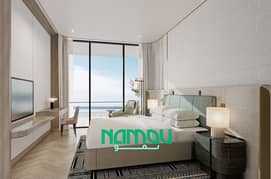 Luxury 1BR at JW Marriott RAK