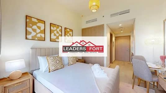 Studio for Rent in Meydan City, Dubai - Azizi Riviera 46, Azizi Riviera, Meydan One, Meydan City, Dubai