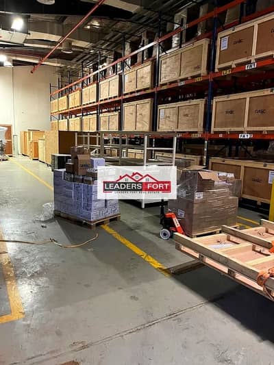 Warehouse for Rent in Dubai Investment Park (DIP), Dubai - Prime Location | Cold Storage | Near DIP Metro Station | 1100 KW Power