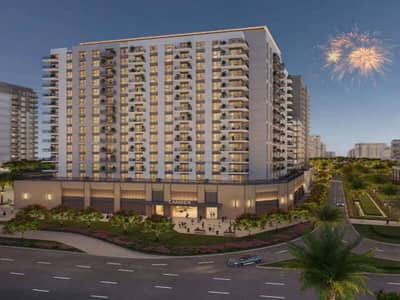 2 Bedroom Flat for Sale in Town Square, Dubai - CAMDEN TQ 4. jpg