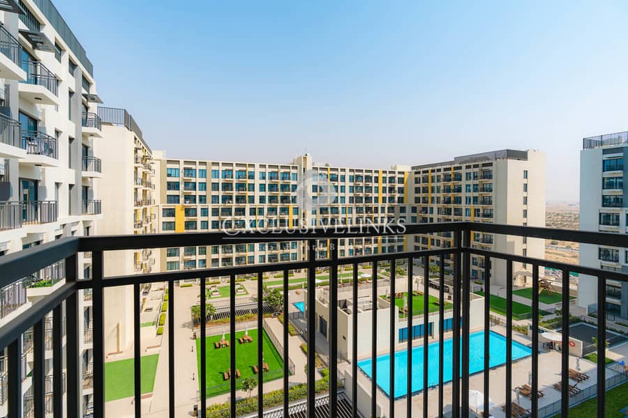 High Floor | Pool View | 1 BHK | Ready Now High Floor | Pool View | 1 BHK | Ready Now