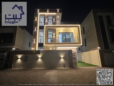 6 Bedroom Villa for Sale in Al Zahya, Ajman - 17a8e619-0c21-4316-83cd-271861b95cca. jpg