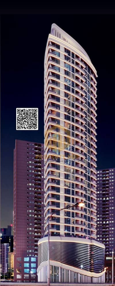 2 Cпальни Апартаменты Продажа в Мармука Сити, Аджман - 0d5809f1-4879-41a2-ae40-29296e6734b1. jpg