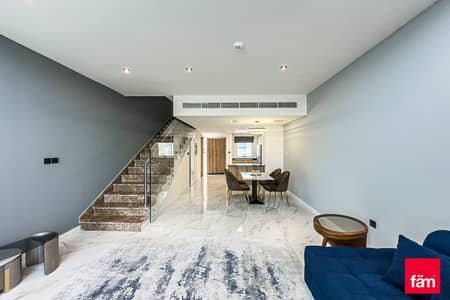 2 Bedroom Townhouse for Sale in Dubailand, Dubai - Corner Unit | Prime location | Facing Green belt