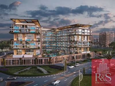 Studio for Sale in Arjan, Dubai - Best Layout | By Binghatti | Luxurious