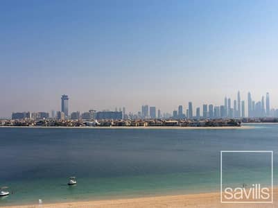 فلیٹ 3 غرف نوم للبيع في نخلة جميرا، دبي - شقة في ذا 8،ذا كريسنت،نخلة جميرا 3 غرف 10200000 درهم - 12449655