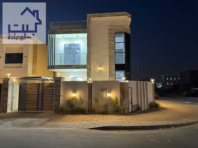 5 Bedroom Villa for Sale in Al Zahya, Ajman - 6d697b9a-e24a-4e65-8e3f-2b1e995fdd78. jpg