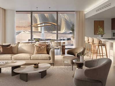 2 Bedroom Apartment for Sale in Saadiyat Island, Abu Dhabi - 2BR with Views | Saadiyat Island