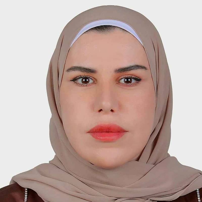 Bushra Zuraiki Bushra Zuraiki