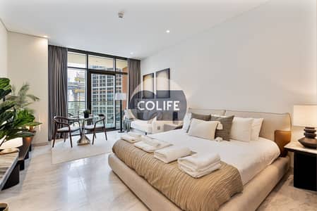 Studio for Rent in Business Bay, Dubai - A-2. jpg