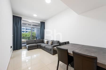 1 Bedroom Apartment for Rent in Dubai Marina, Dubai - Fully Furnished | Chiller Free | Next to Metro